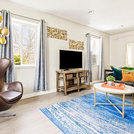 Stylish City Retreat - King Beds - Walk To Sloans Lake DEN Exterior photo