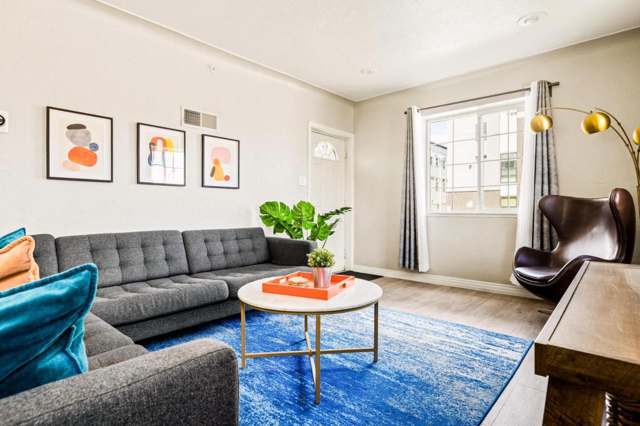 Stylish City Retreat - King Beds - Walk To Sloans Lake DEN Exterior photo